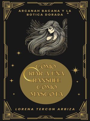 cover image of Cómo criar a una banshee como mascota